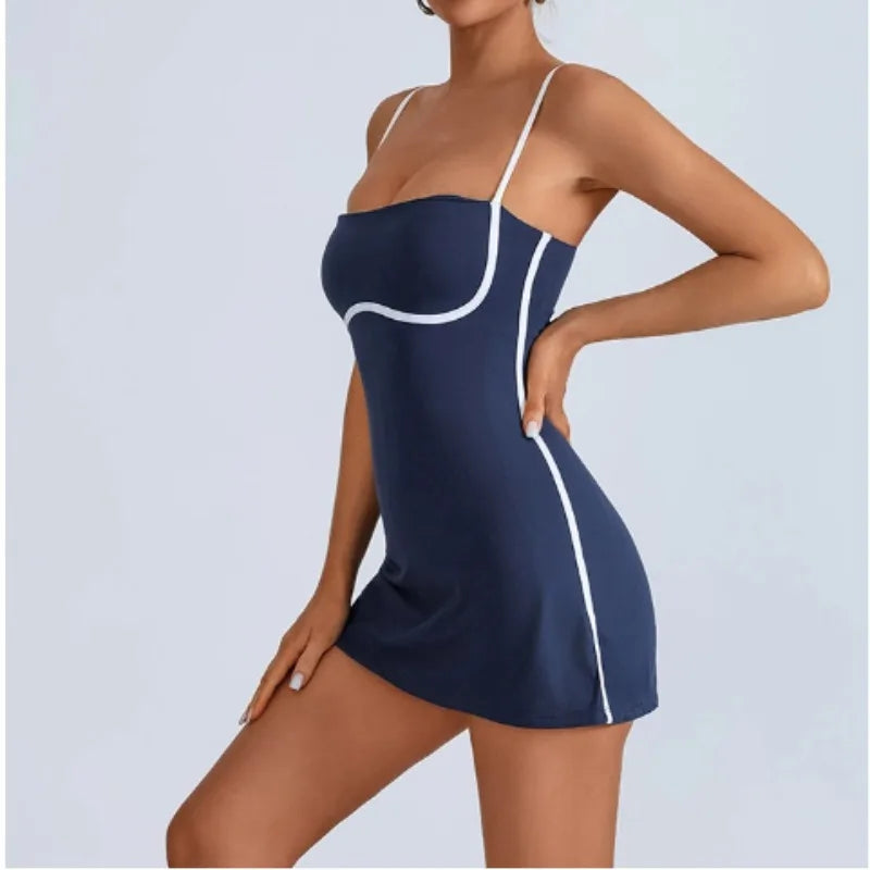 Arias Wellness Fitness Active Dress