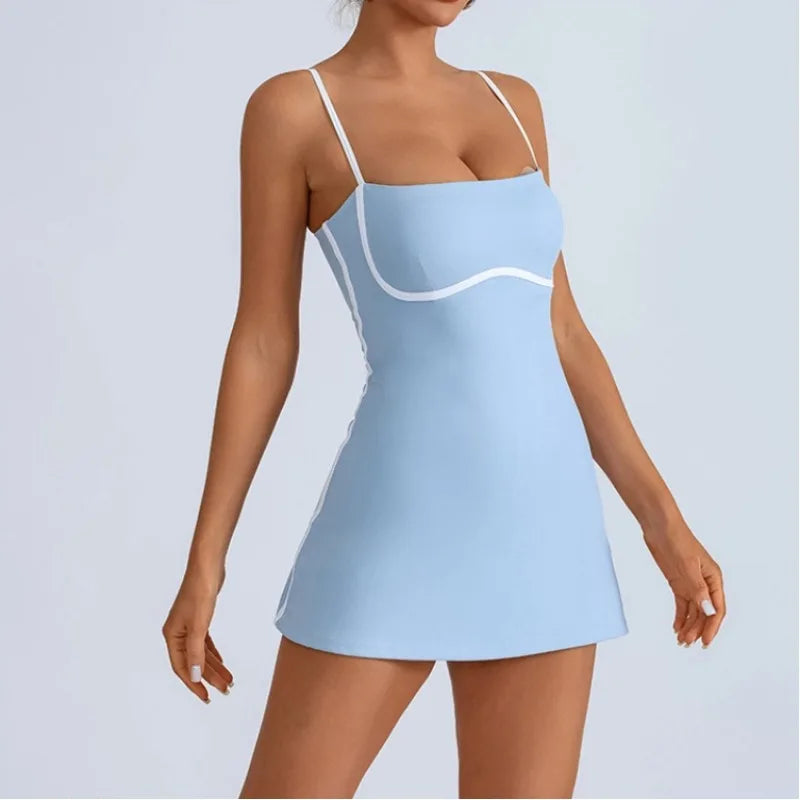 Arias Wellness Fitness Active Dress