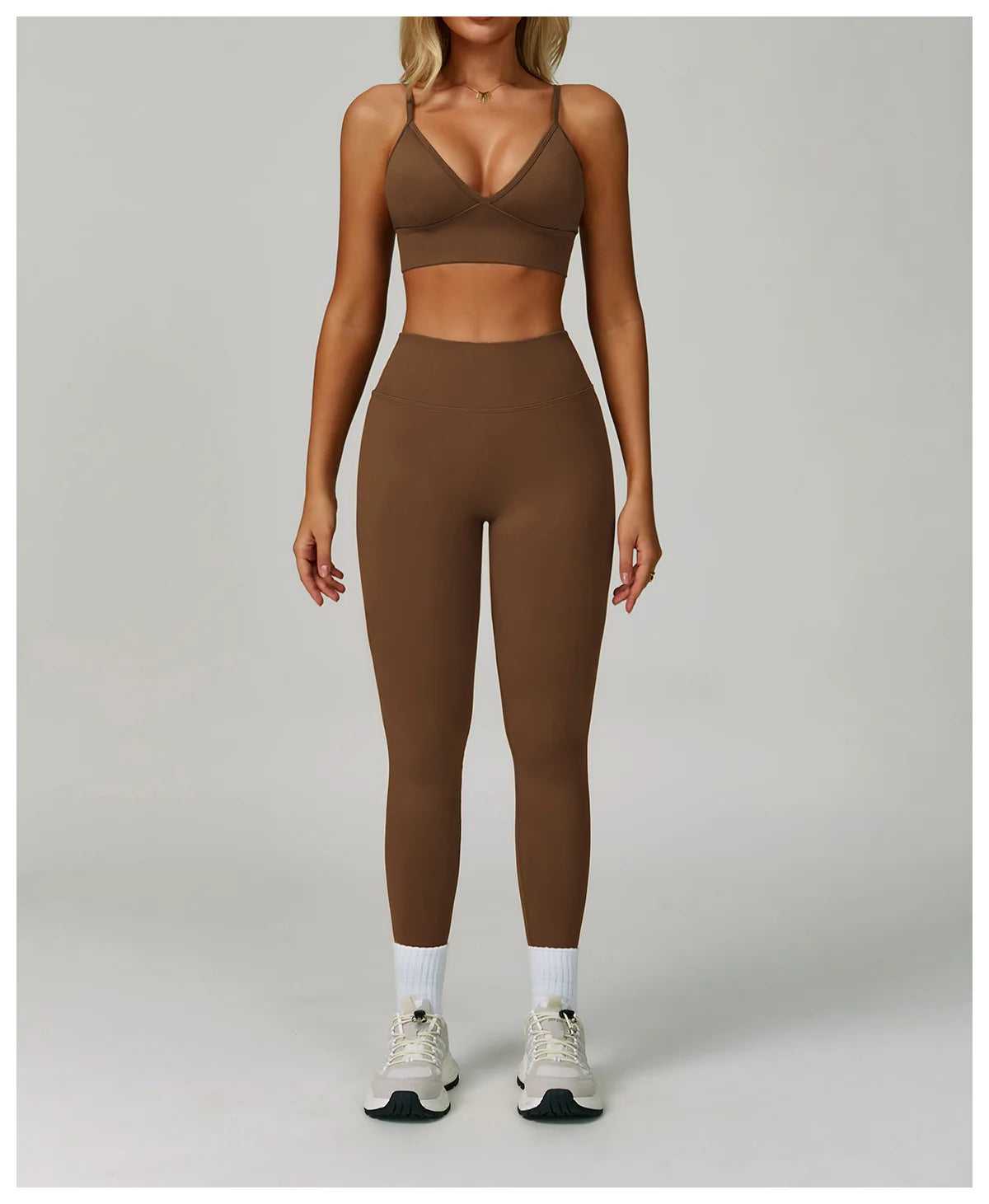 Arias Wellness Active Leggings