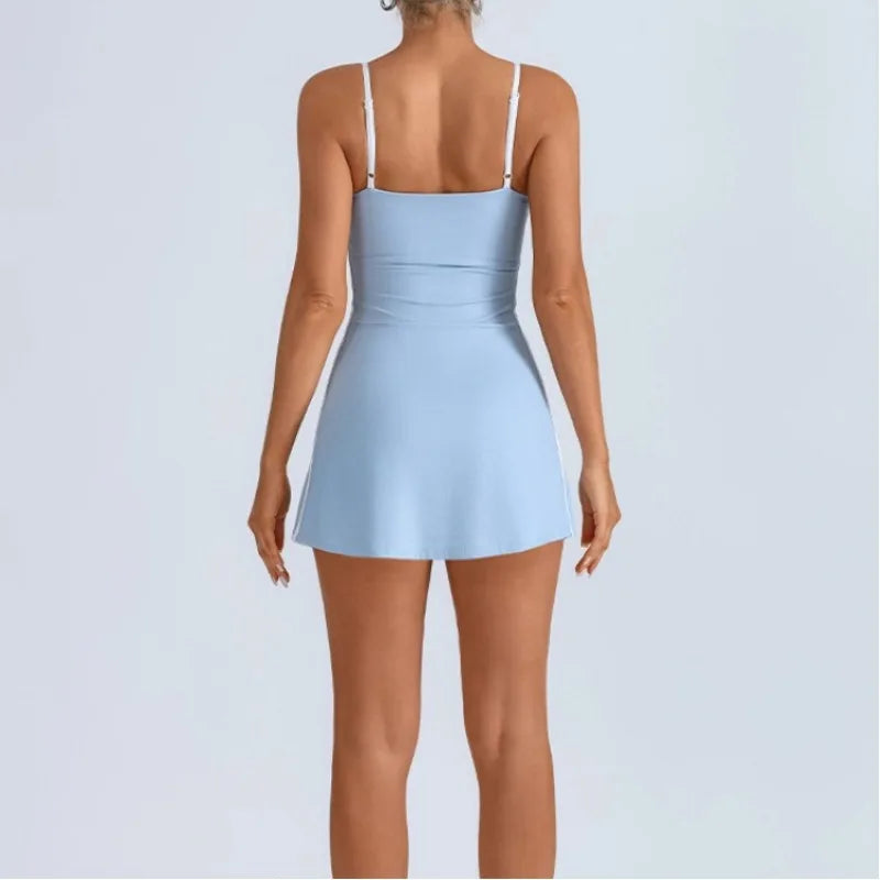 Arias Wellness Fitness Active Dress