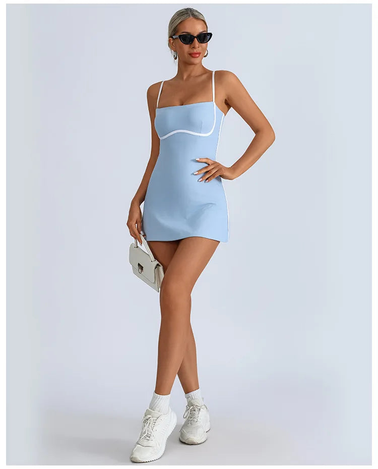 Arias Wellness Fitness Active Dress