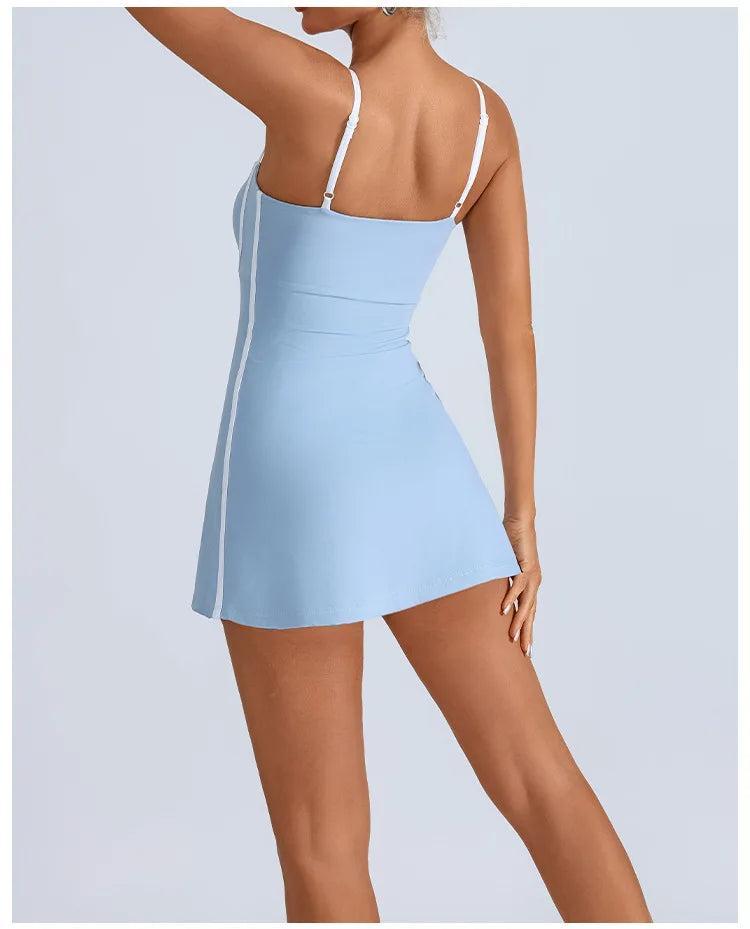 Arias Wellness Fitness Active Dress