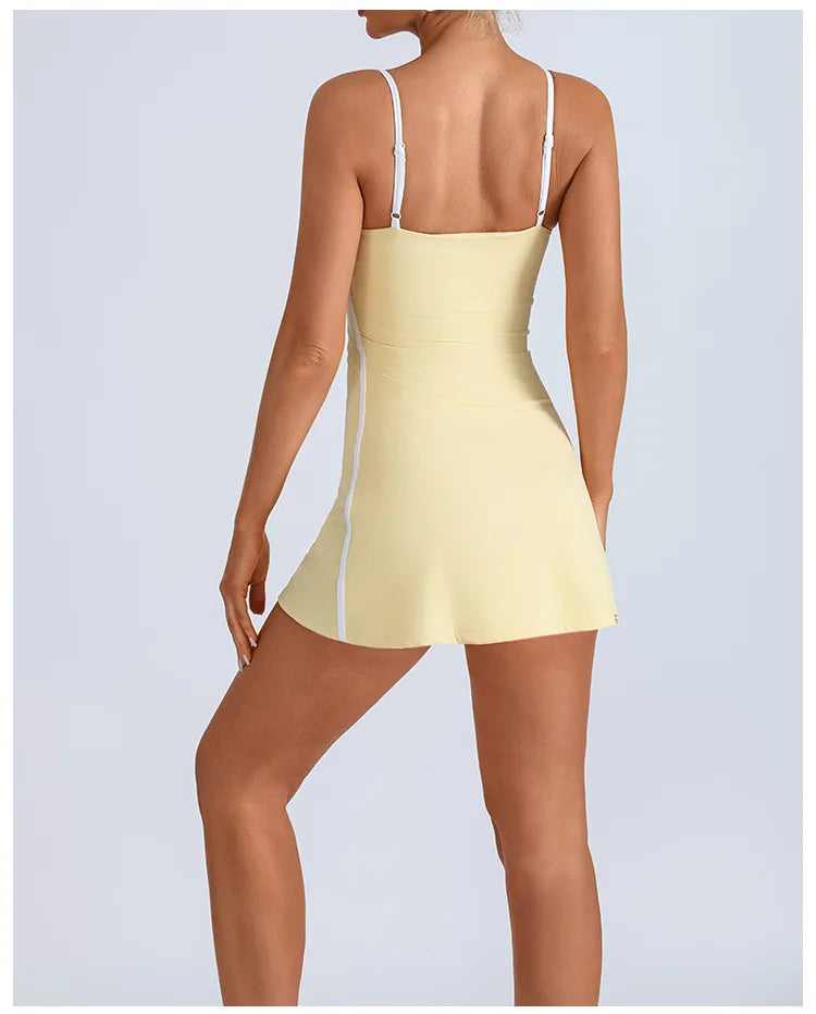 Arias Wellness Fitness Active Dress
