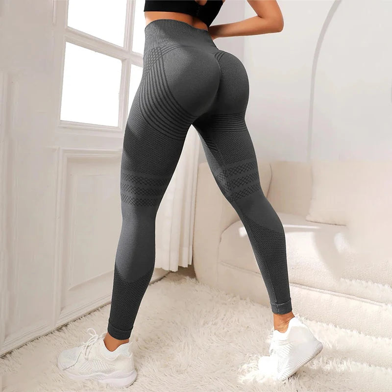 Arias Wellness Seamless Leggings