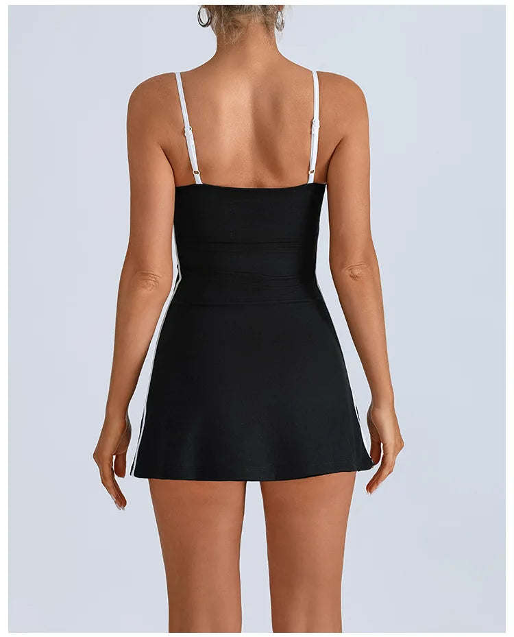 Arias Wellness Fitness Active Dress