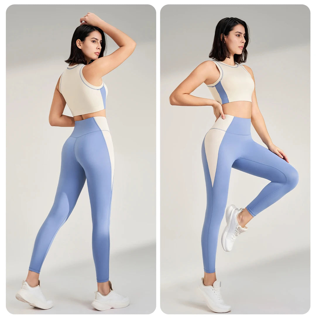 Arias Wellness Fitness Two-Piece Suit