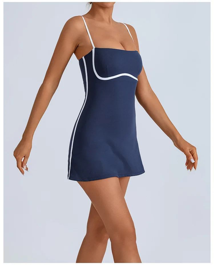 Arias Wellness Fitness Active Dress