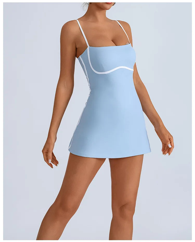 Arias Wellness Fitness Active Dress