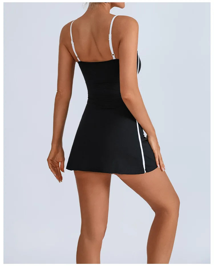 Arias Wellness Fitness Active Dress