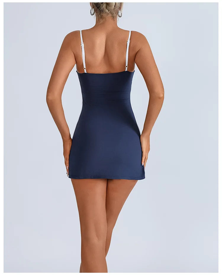 Arias Wellness Fitness Active Dress