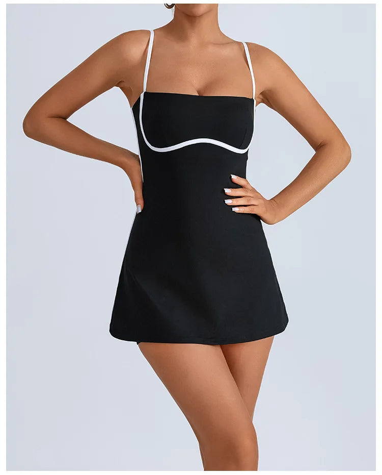 Arias Wellness Fitness Active Dress