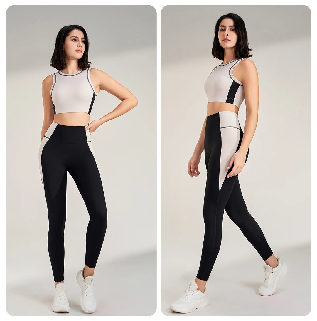 Arias Wellness Fitness Two-Piece Suit