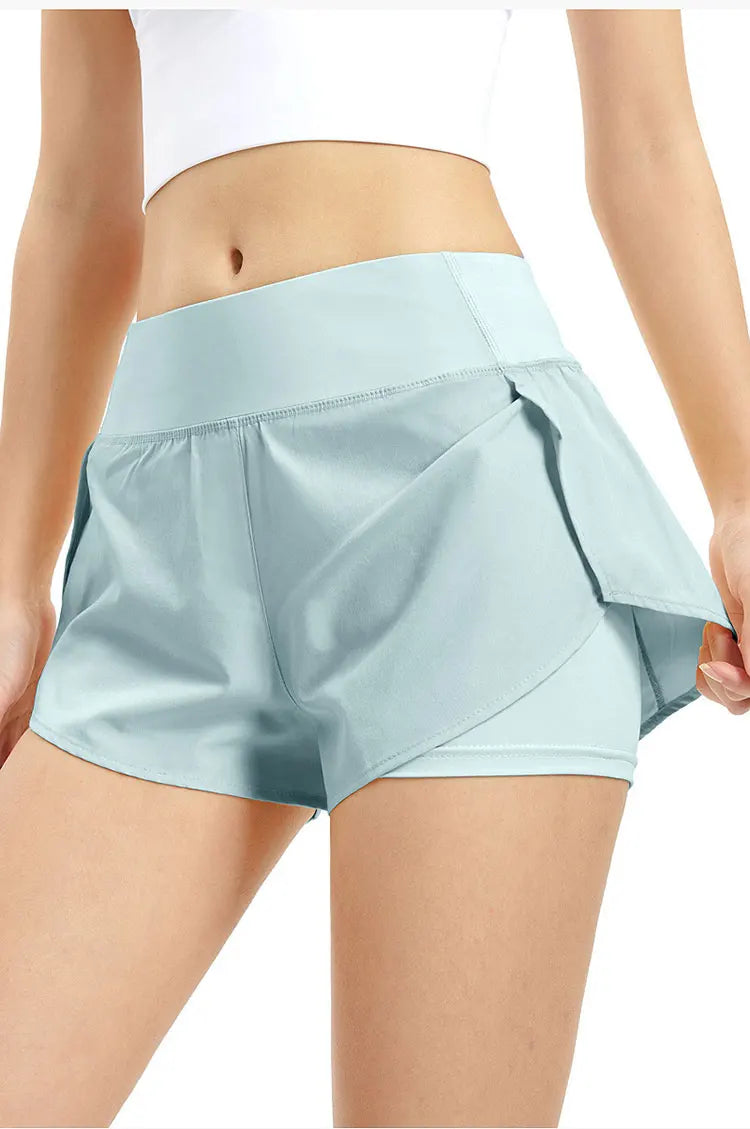 Arias Wellness Active Shorts