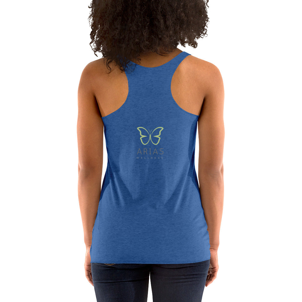 Salud es Amor Arias Wellness Tank