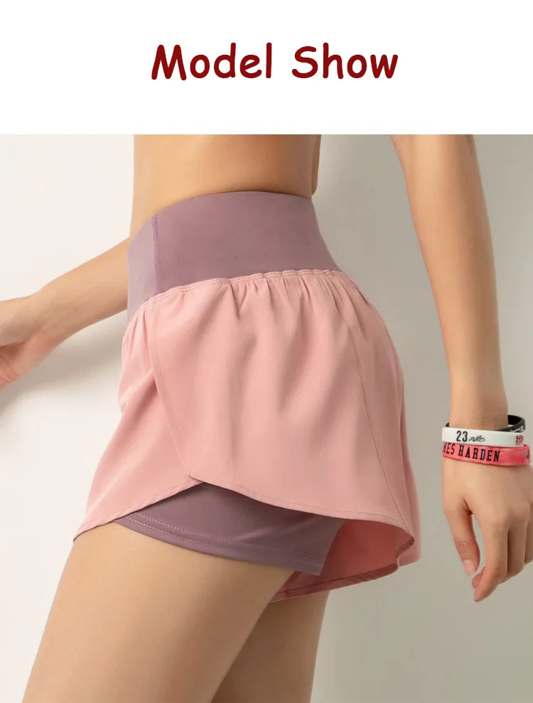 Arias Wellness Active Shorts