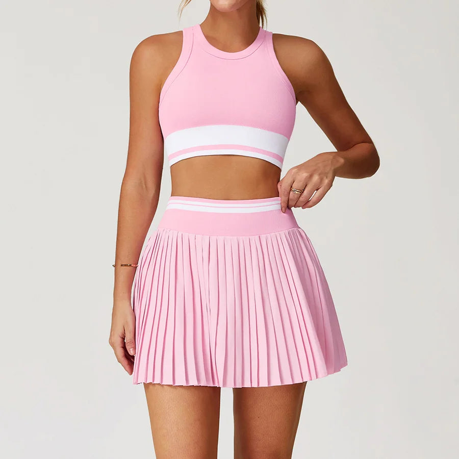 Arias Wellnes Two Pieces Fitness Set