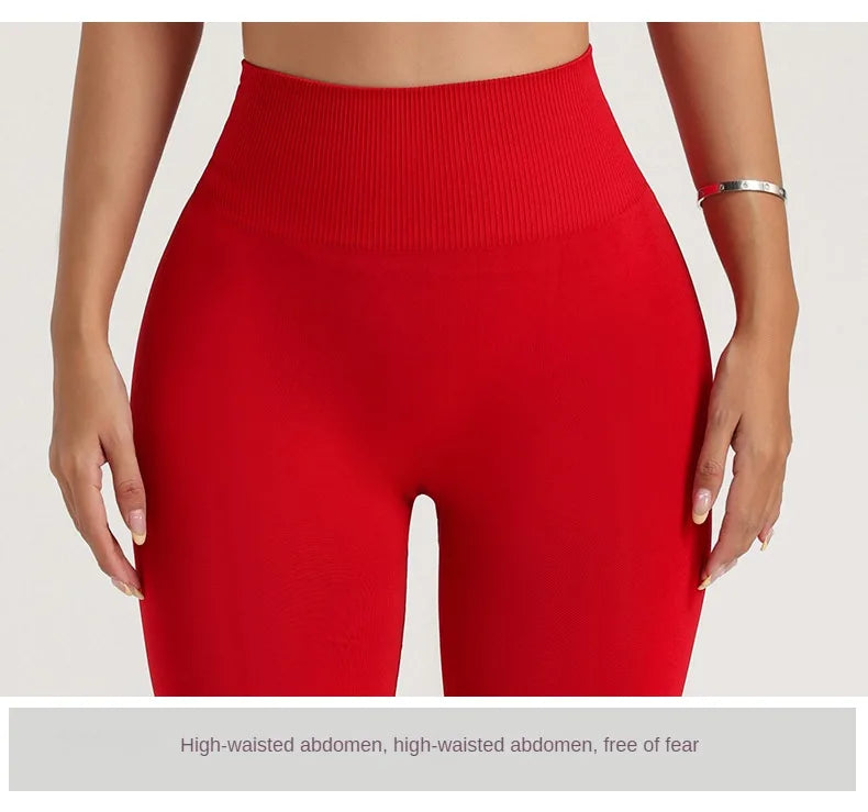 Arias Wellness Legging and Bra Set