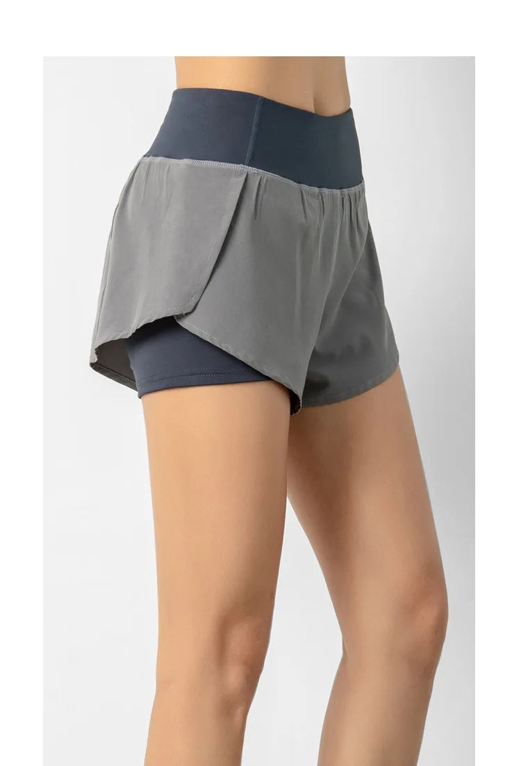 Arias Wellness Active Shorts
