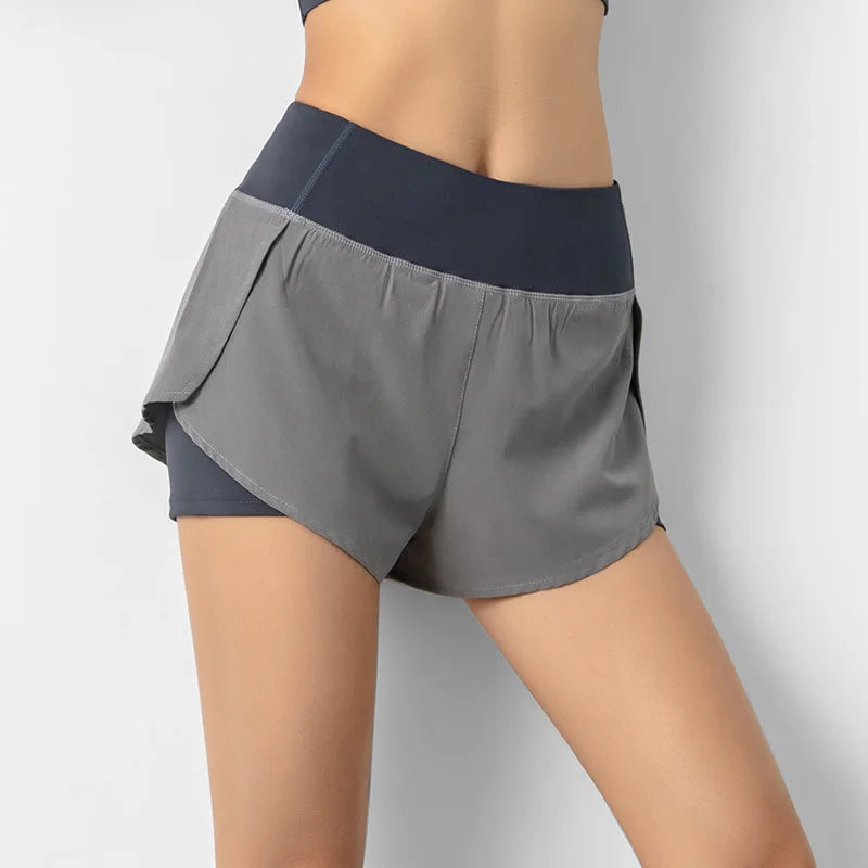 Arias Wellness Active Shorts