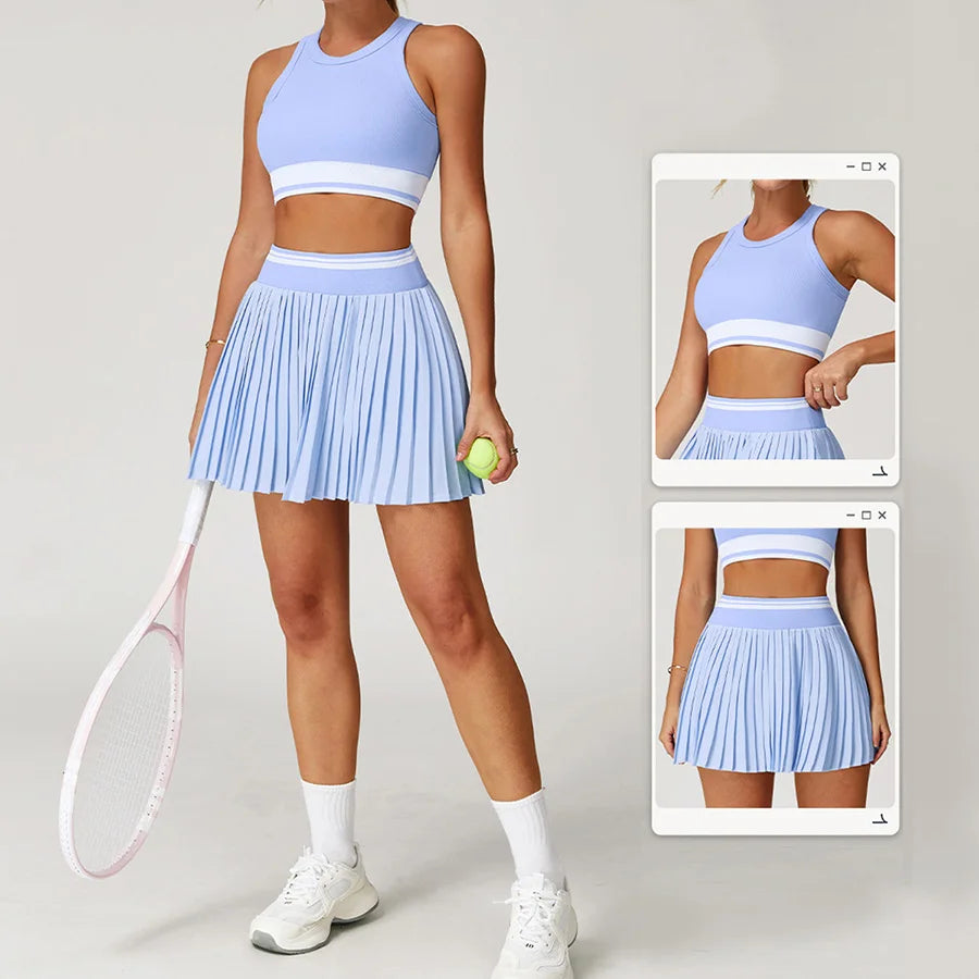 Arias Wellnes Two Pieces Fitness Set