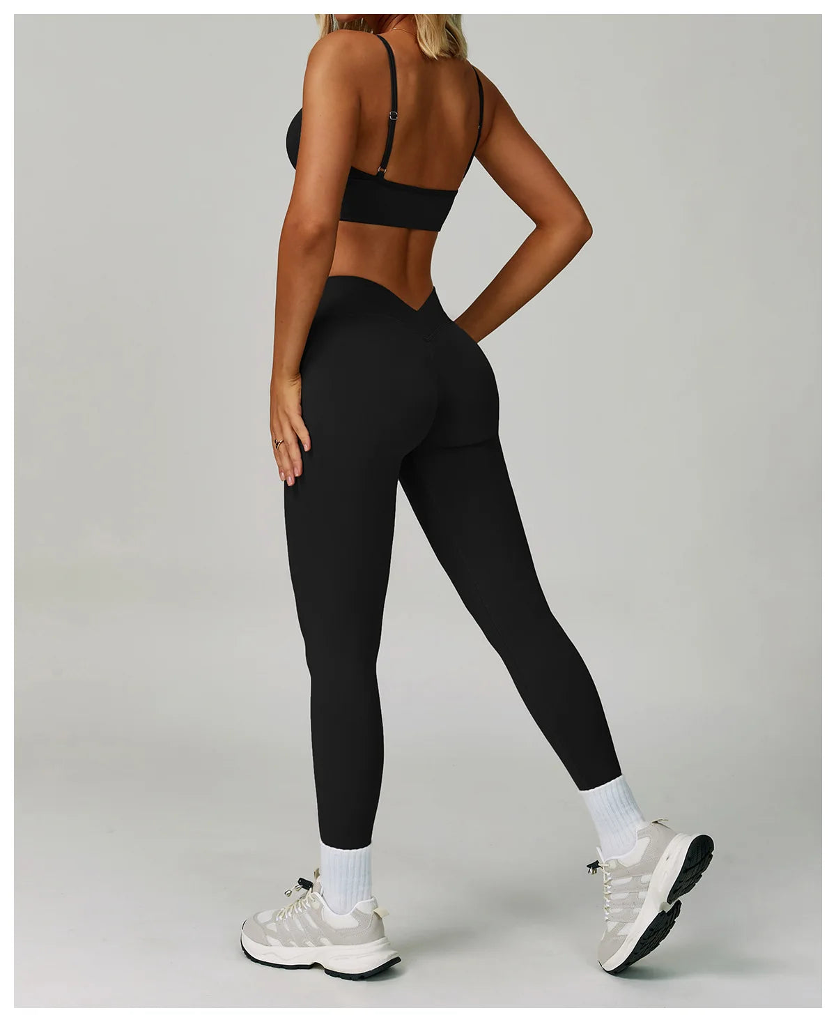 Arias Wellness Active Leggings