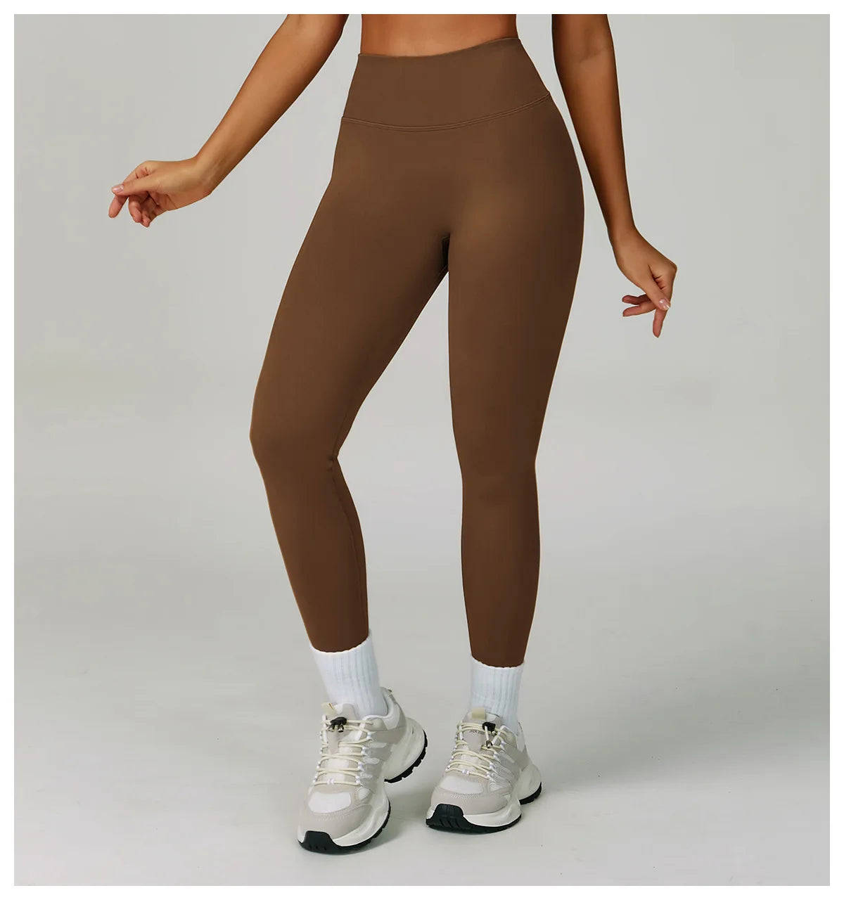 Arias Wellness Active Leggings
