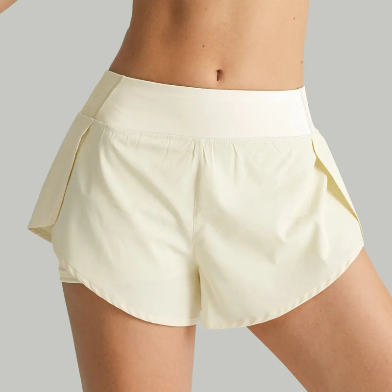 Arias Wellness Active Shorts