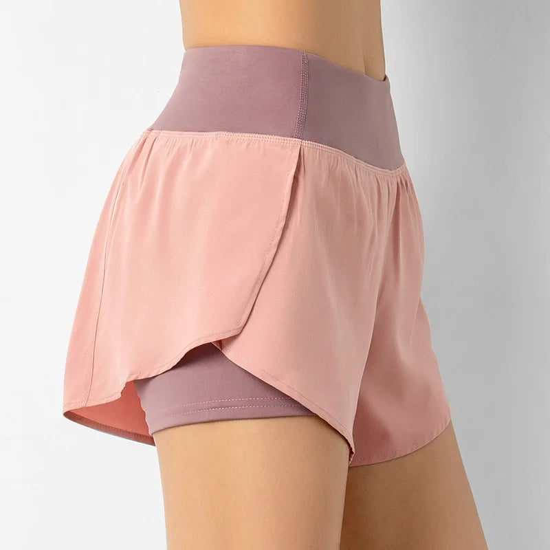 Arias Wellness Active Shorts