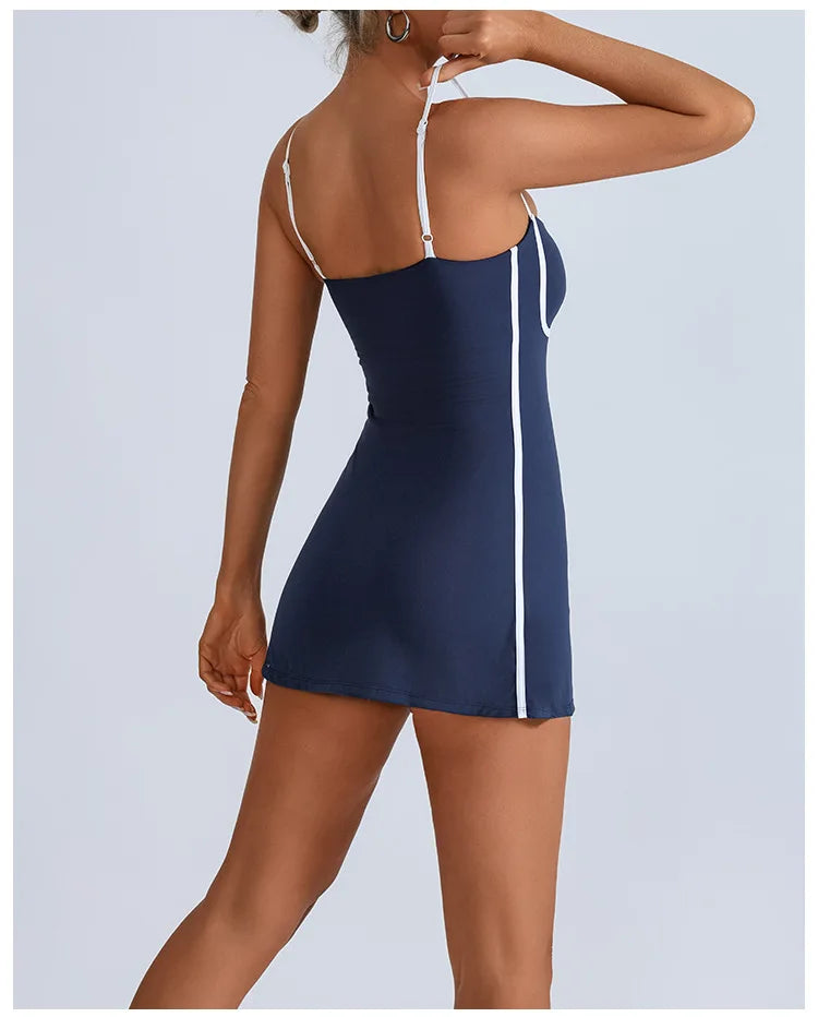 Arias Wellness Fitness Active Dress