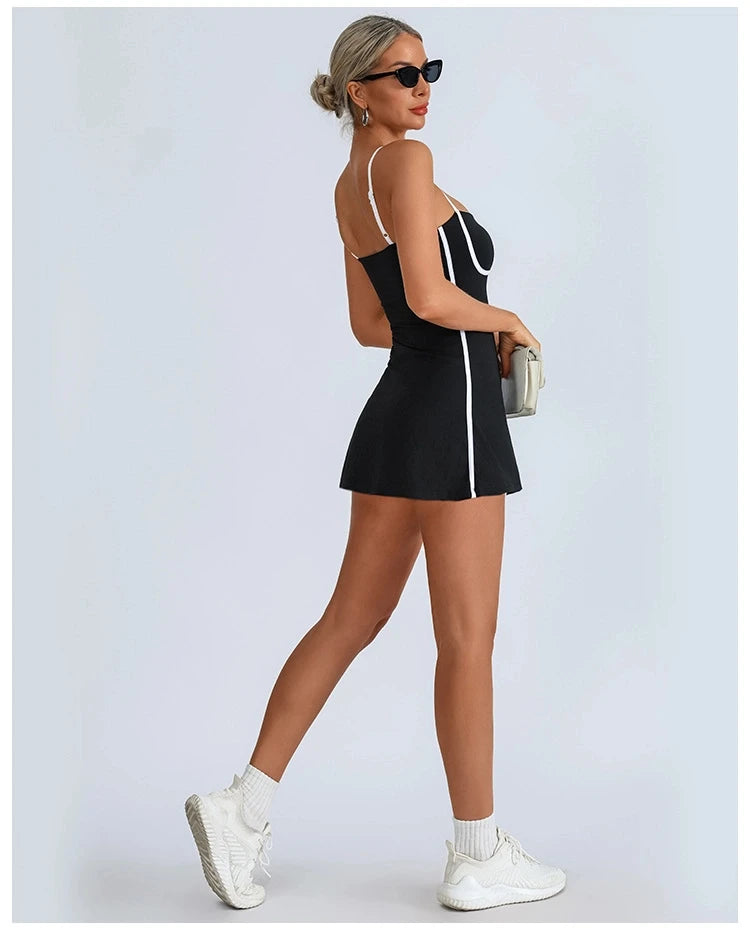 Arias Wellness Fitness Active Dress
