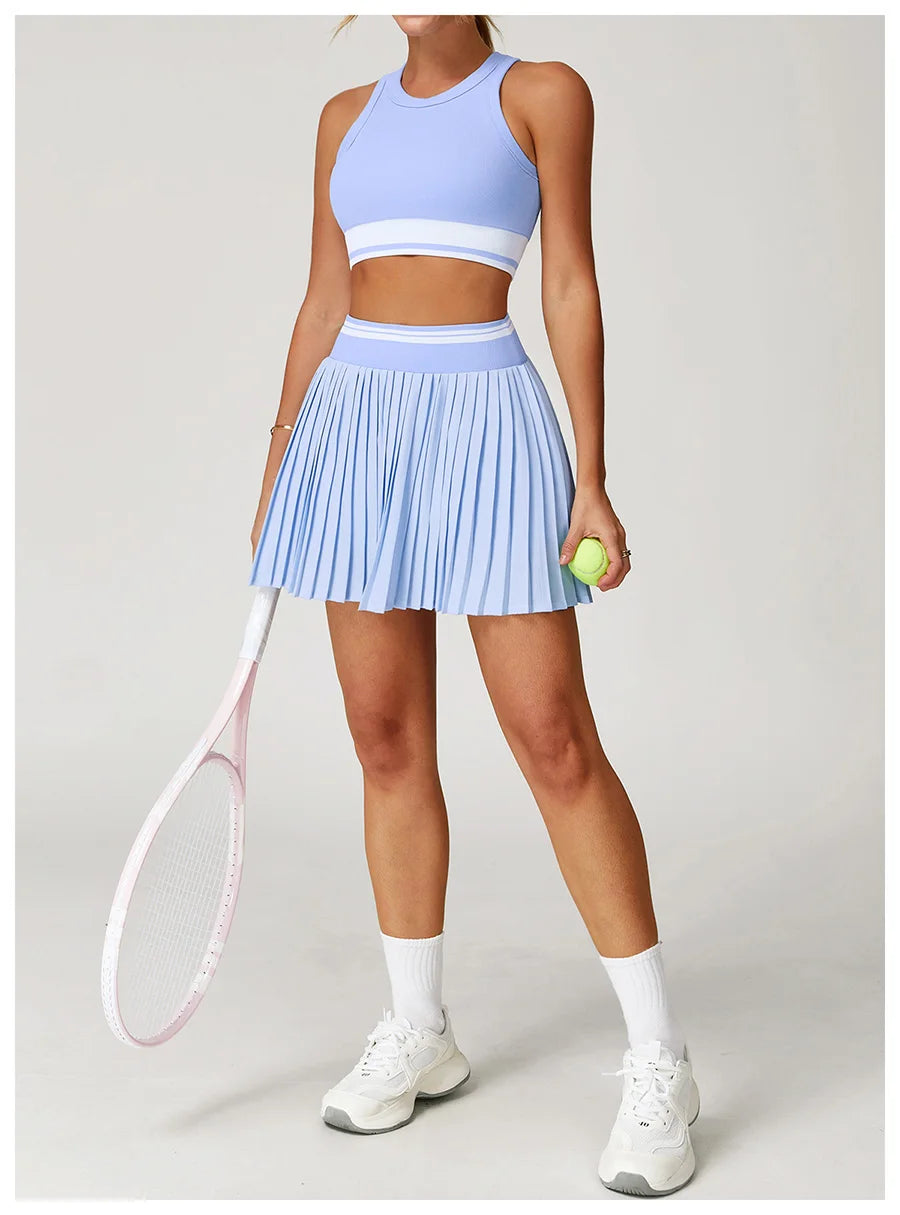 Arias Wellnes Two Pieces Fitness Set