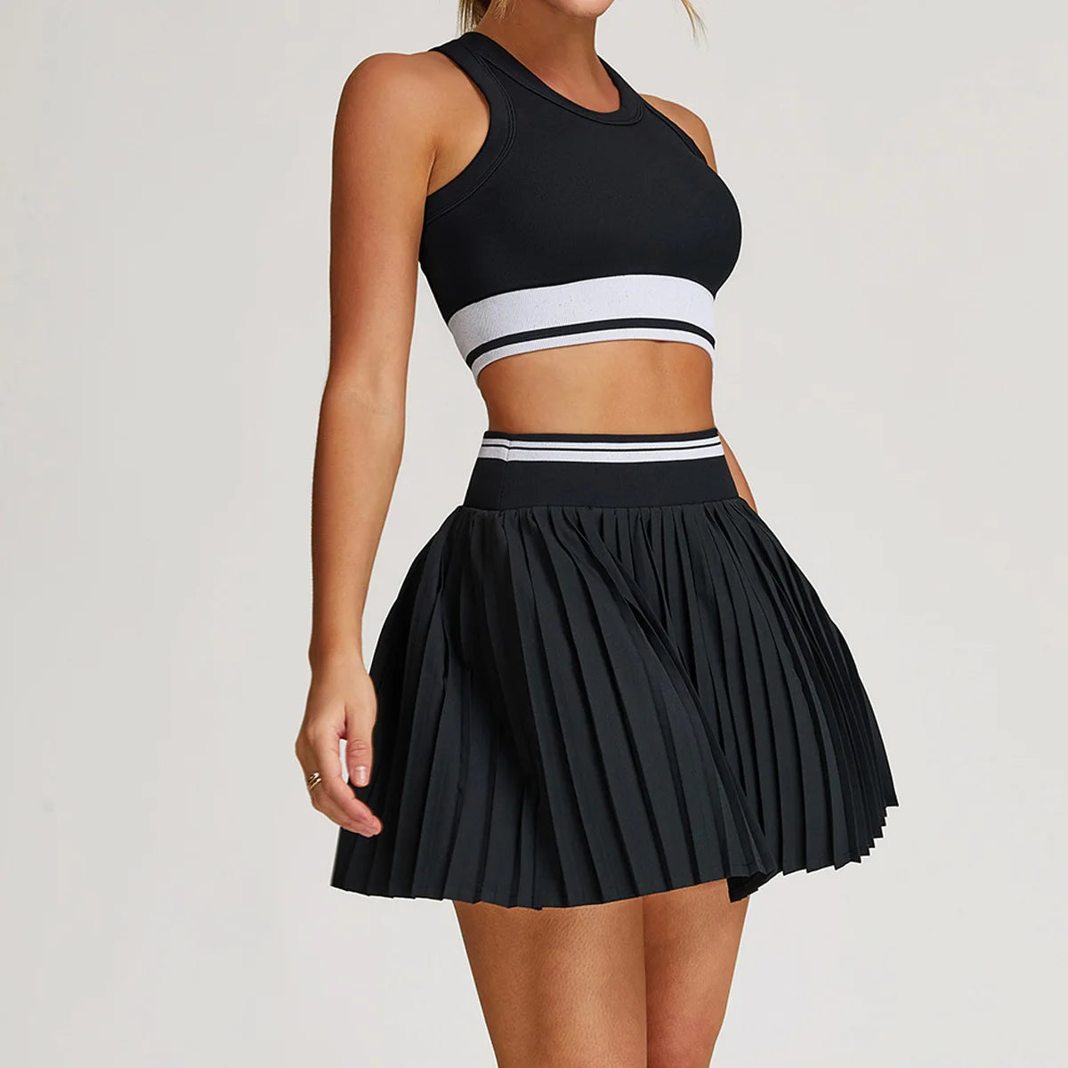 Arias Wellnes Two Pieces Fitness Set