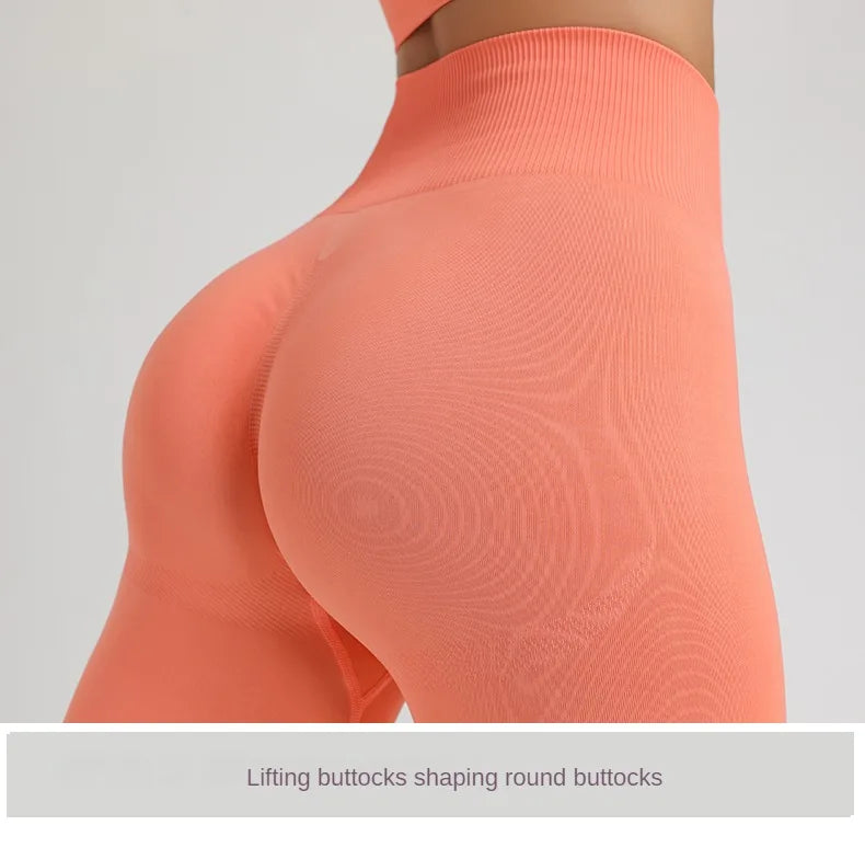 Arias Wellness Legging and Bra Set
