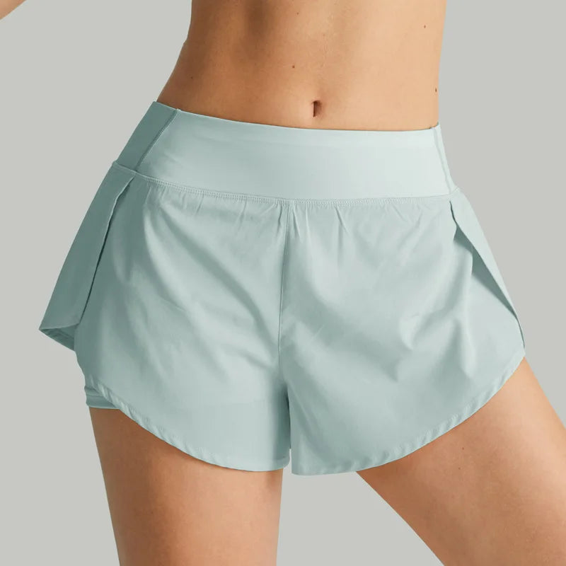 Arias Wellness Active Shorts