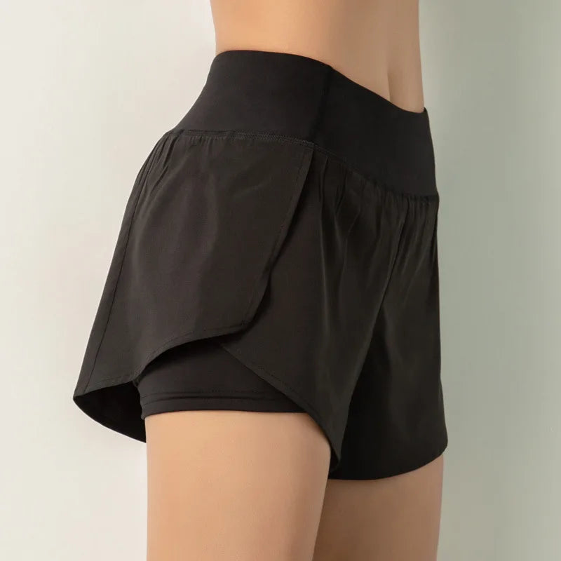 Arias Wellness Active Shorts