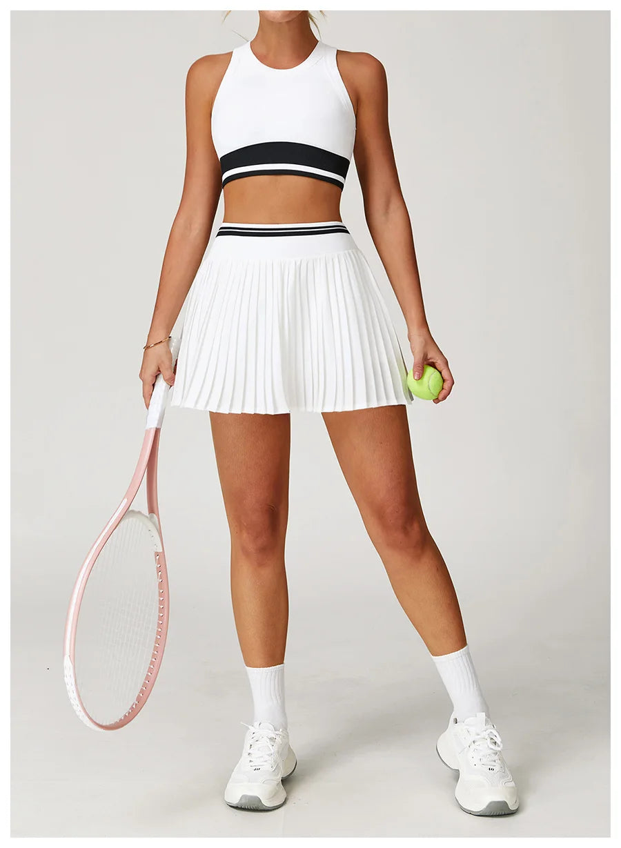 Arias Wellnes Two Pieces Fitness Set