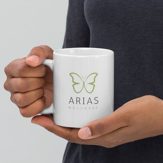 Arias Wellness Mug