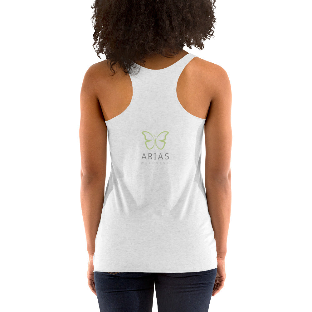 Salud es Amor Arias Wellness Tank