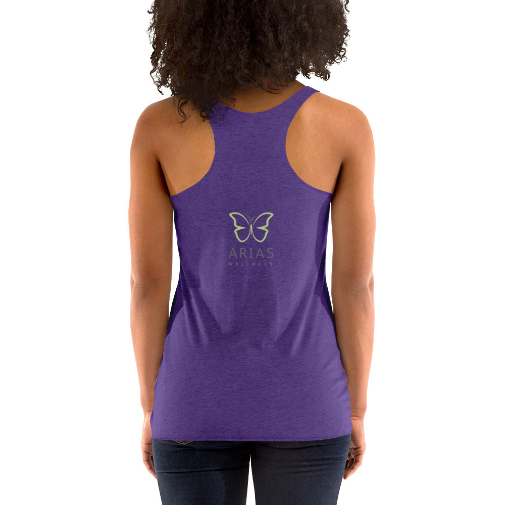 Salud es Amor Arias Wellness Tank