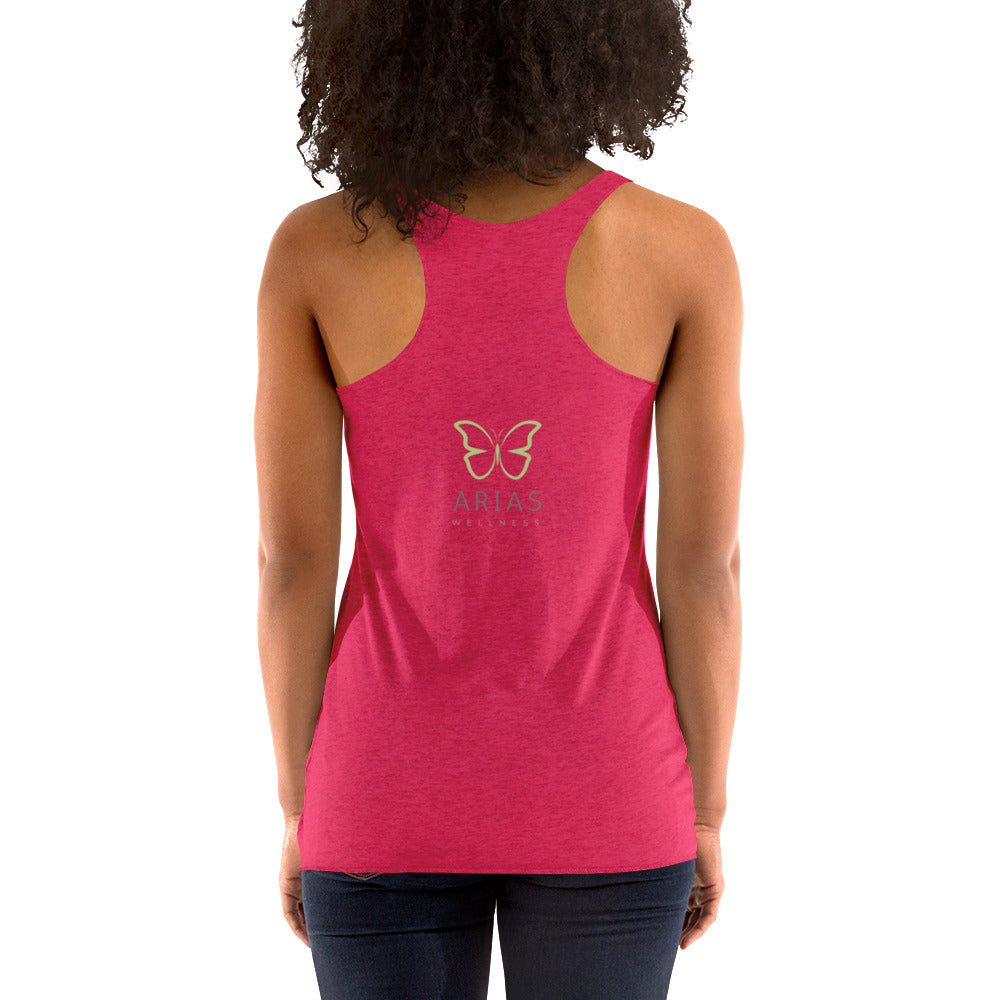 Salud es Amor Arias Wellness Tank