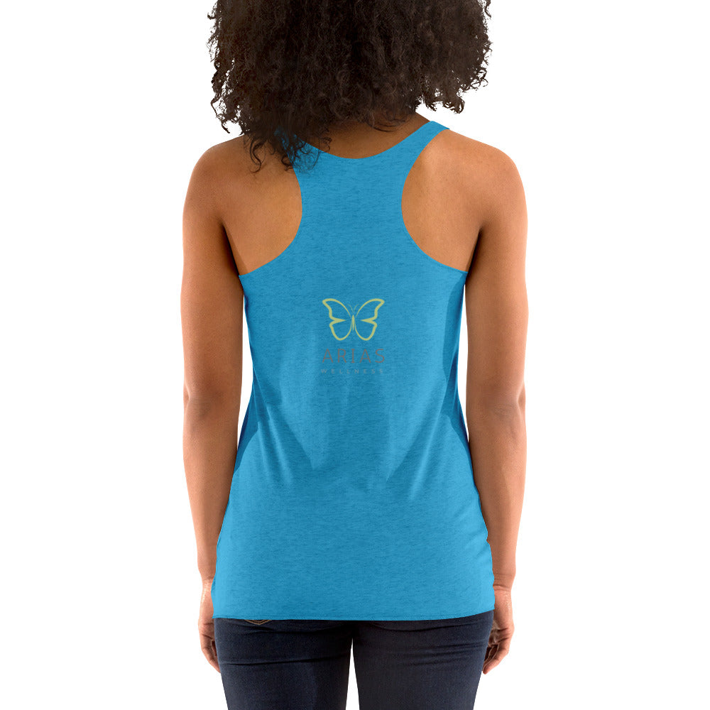 Salud es Amor Arias Wellness Tank